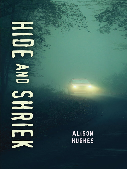 Cover of Hide and Shriek